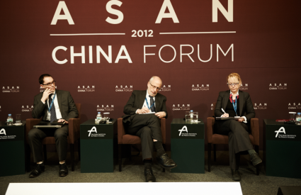 [Asan China Forum 2012] Session 2 – China and Nuclear North Korea