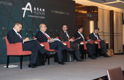 [Asan Plenum 2011] Session 4 – Japan’s Nuclear Disaster and