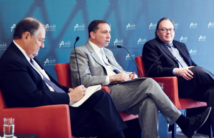 [Asan Plenum 2012] Session 5 – Social Polarization in the United States Searching for Civility