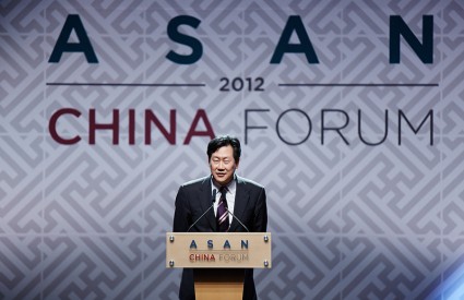 [Asan China Forum 2012] Gala Dinner