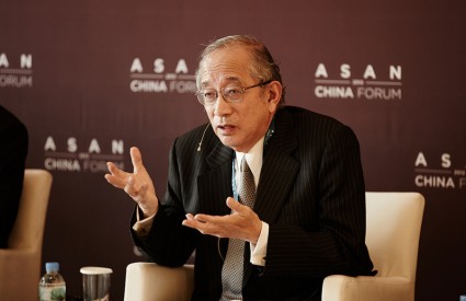 [Asan China Forum 2012] Session 1 – China and Japan