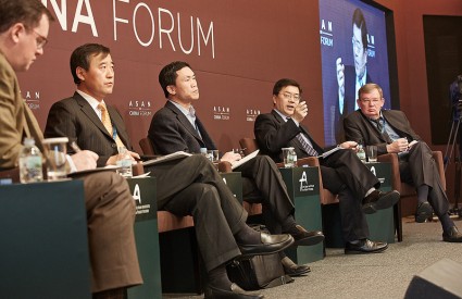 [Asan China Forum 2012] Session 5 – China and East Asian Regional Integration