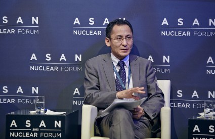 [Asan Nuclear Forum 2013] Session 6 – Regional Cooperation in Nuclear Safety