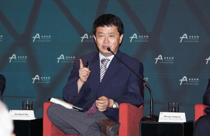 [Asan Plenum 2011] Session 3 – Spent Nuclear Fuel Issues in Korea