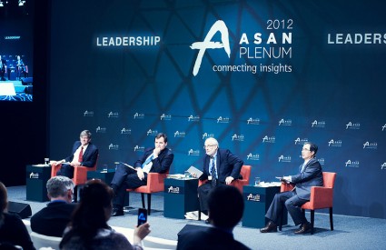 [Asan Plenum 2012] Session 3 – American Foreign Policy in East Asia for Shared Leadership?