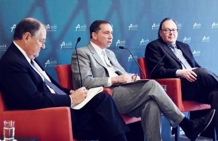 [Asan Plenum 2012] Session 5 – Social Polarization in the United States : Searching for Civility
