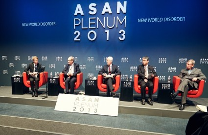 [Asan Plenum 2013] Session 3 – Security Crisis and Trade Disputes