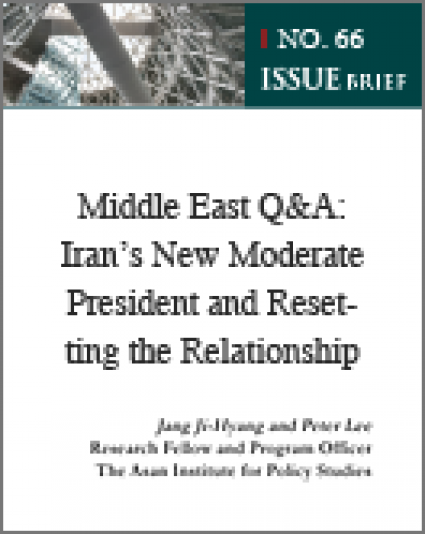 Middle East Q&A: Iran’s New Moderate President and Resetting the Relationship