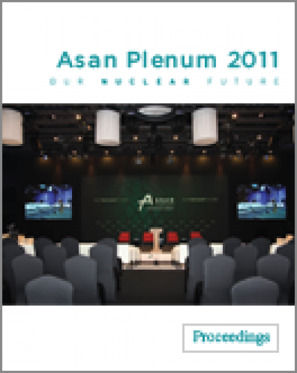 Asan Plenum 2011_Proceedings