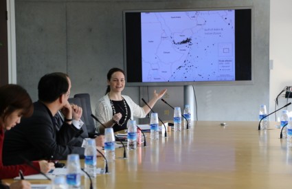 Bridget Coggins, “Maritime Piracy in Northeast Asia: Assessing Costs and Enhancing Security”