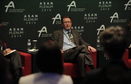 [Asan Plenum 2014] Session 4 – “National or Multilateral Security?”