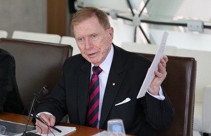 Roundtable with the Hon. Michael Kirby