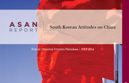 South Korean Attitudes on China