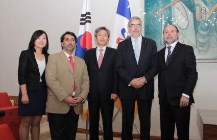 Chilean-Korean Study Center Program (ChKSCP)