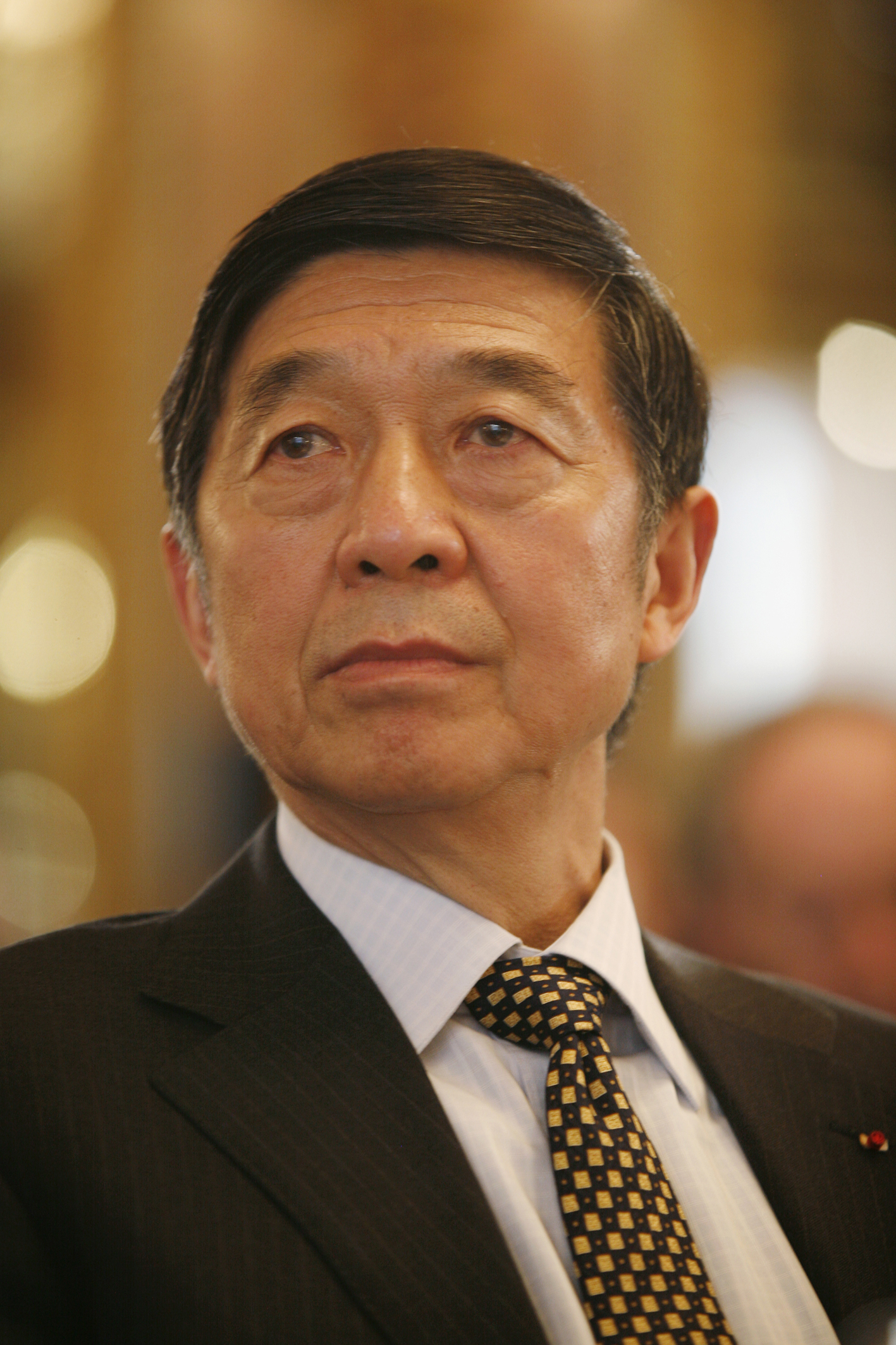 Wu Jianmin