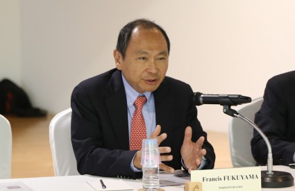Francis Fukuyama, “American Politics and Democratic Decay”