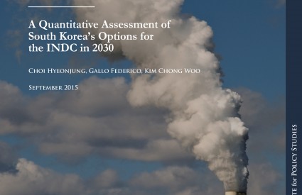 A Quantitative Assessment of South Korea’s Options for the INDC in 2030