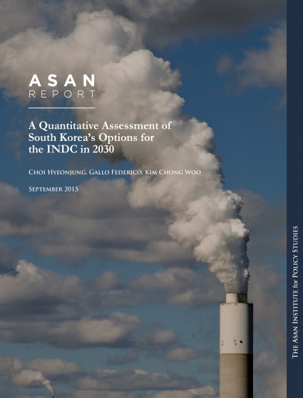 A Quantitative Assessment of South Korea’s Options for the INDC in 2030