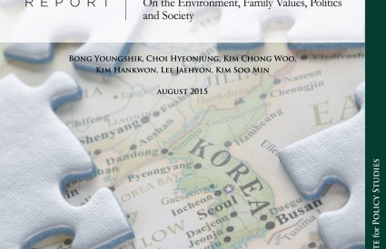 Identifying South Korea’s Regional Partners: On the Environment, Family Values, Politics and Society