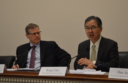 Hill Briefing- Change and Continuity: South Korean Elections and the Future of US-Korean Peninsula Relations