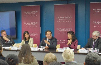 Asan DC Seminar, The Asian Research Network: Survey on America’s Role in the Indo-Pacific