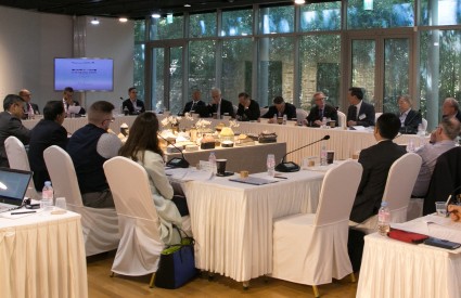 D-10 Strategy Forum Seoul Meeting