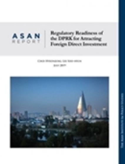 Regulatory Readiness of the DPRK for Attracting Foreign Direct Investment