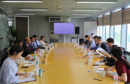 Asan Roundtable with KF-India Next Generation Policy Experts