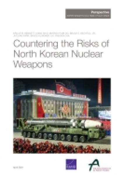 Countering the Risks of North Korean Nuclear Weapons
