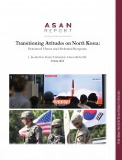 Transitioning Attitudes on North Korea: Perceived Threat and Preferred Response