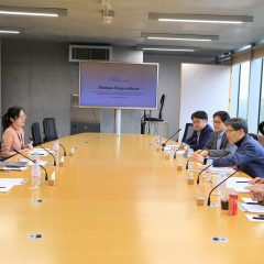 Asan Roundtable with Prof. Thitinan Pongsudhirak