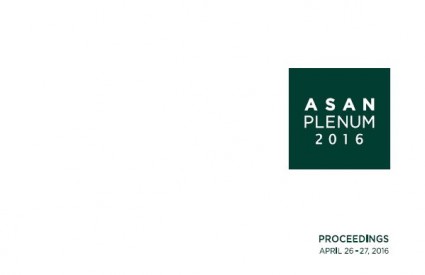 [Proceedings] Asan Plenum 2016