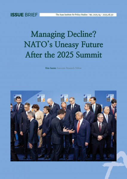 Managing Decline? NATO’s Uneasy Future After the 2025 Summit